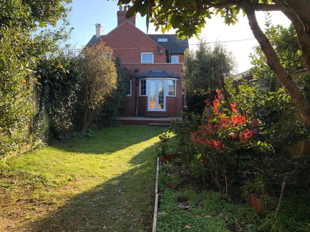 Hamilton House Villa Exmouth Buitenkant foto