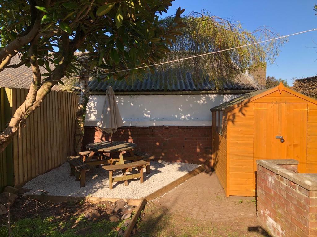 Hamilton House Villa Exmouth Buitenkant foto