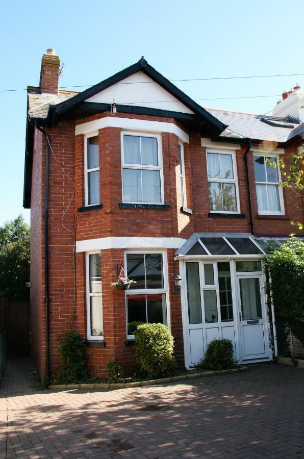 Hamilton House Villa Exmouth Buitenkant foto